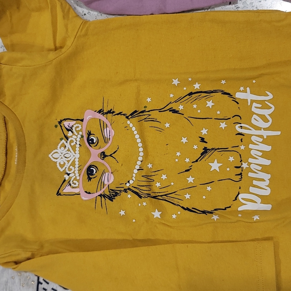 Carters/Oshkosh T-shirts - Picture 3 of 5
